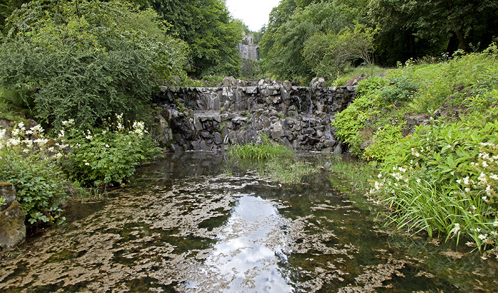 Bergpark Wilhelmshöhe: Peneuskaskaden Kassel