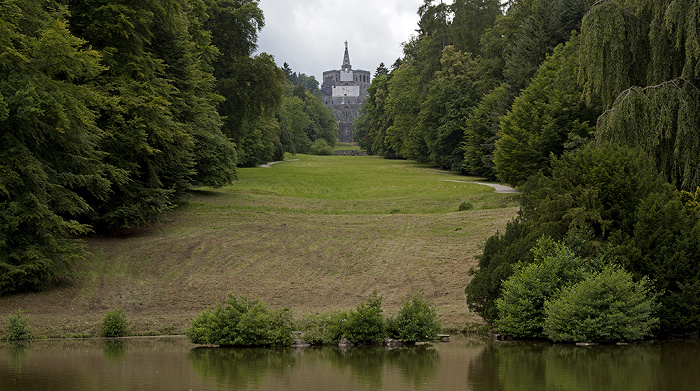 Kassel Bergpark Wilhelmshöhe Herkules