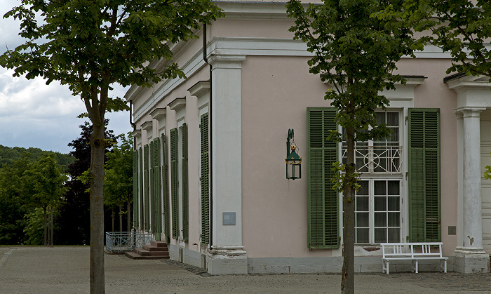 Kassel Bergpark Wilhelmshöhe: Ballhaus