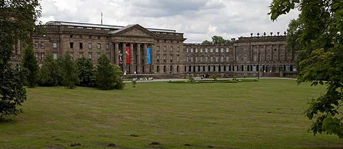 Kassel Bergpark Wilhelmshöhe: Schloss Wilhelmshöhe