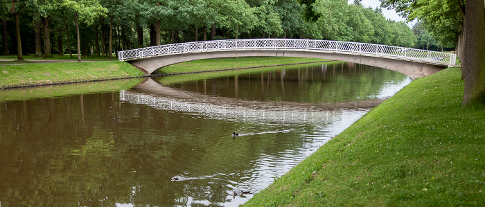 Kassel Karlsaue: Küchengraben