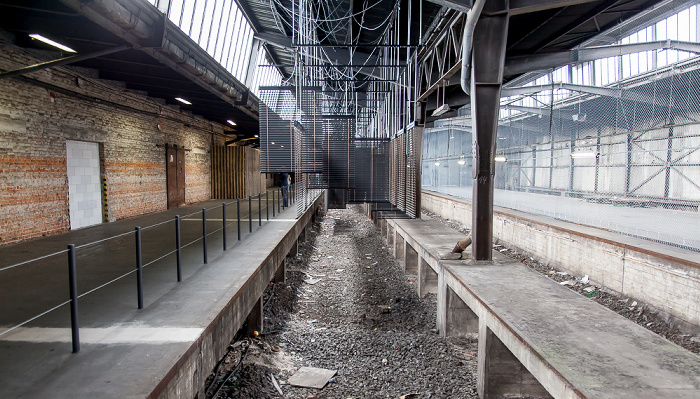 Kassel Hauptbahnhof (Kulturbahnhof, Nordflügel)