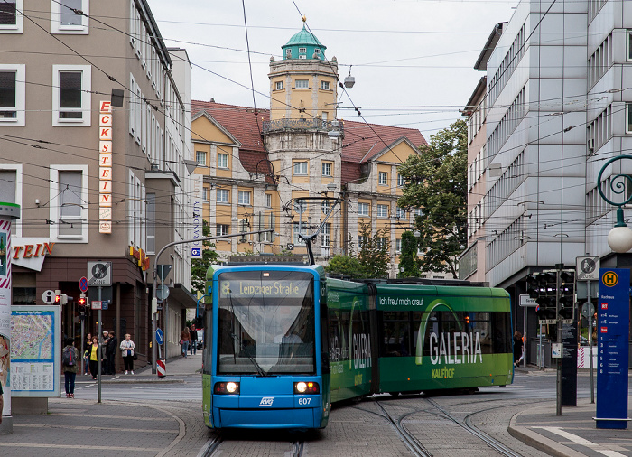 Kassel Obere Königsstraße Hessisches Landesmuseum