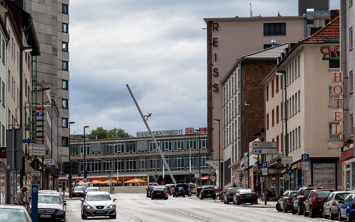 Werner-Hilpert-Straße Kassel