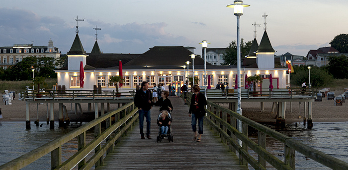 Ahlbeck Seebrücke