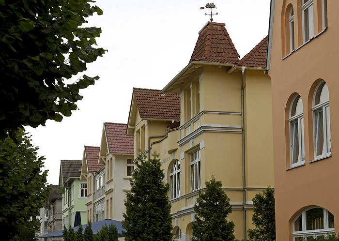 Ahlbeck Dünenstraße