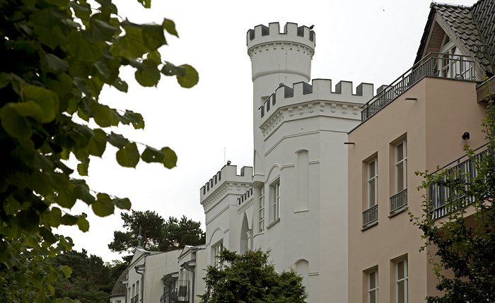 Dünenstraße Ahlbeck