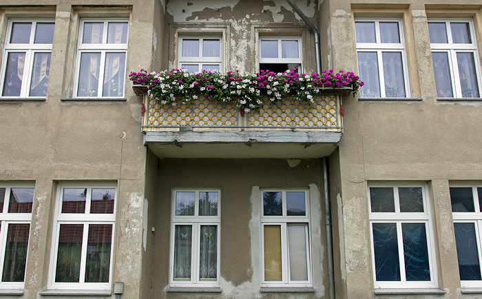 Lindenstraße Ahlbeck