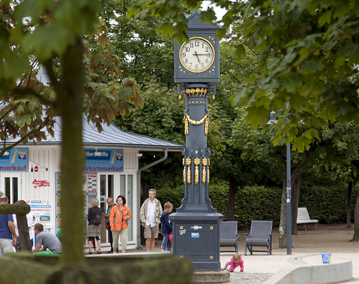 Ahlbeck Promenade