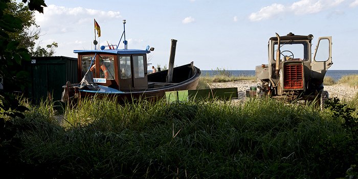 Ahlbeck Strand