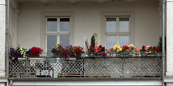 Ahlbeck Dünenstraße