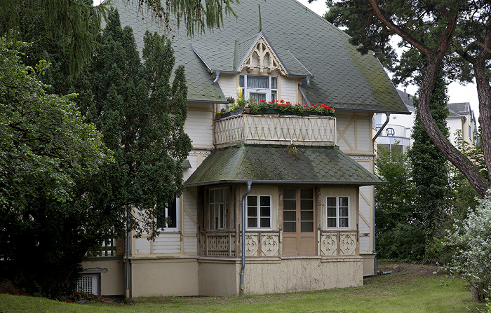 Ahlbeck Dünenstraße