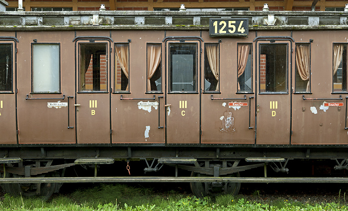 Bahnhof Seebad Heringsdorf (Usedomer Bäderbahn)