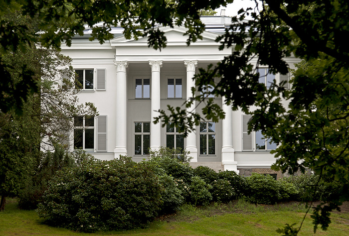 Heringsdorf Strandpromenade: Villa Oppenheim