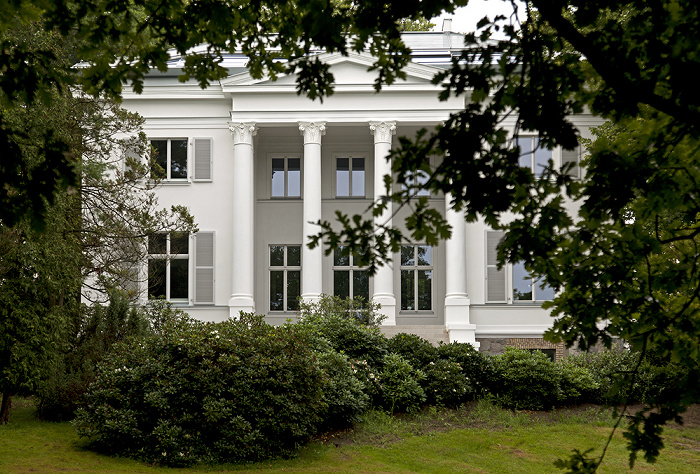 Strandpromenade: Villa Oppenheim Heringsdorf