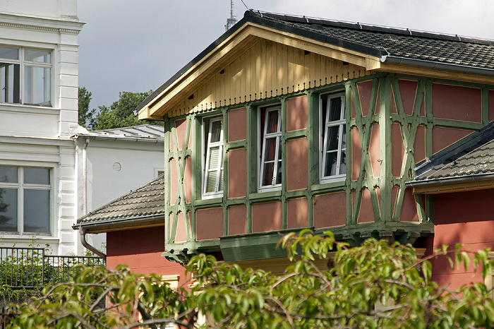 Heringsdorf Rudolf-Breitscheid-Straße