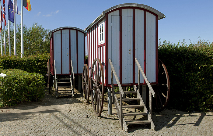 Bansin Strandpromenade