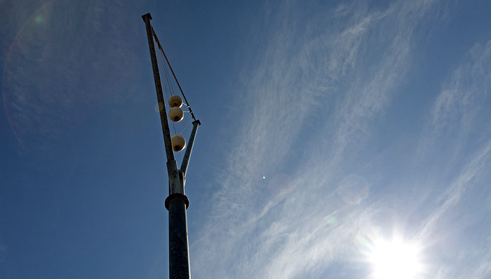 Bansin Strandpromenade