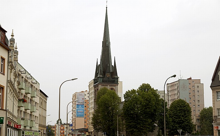 Swinemünde Christuskirche