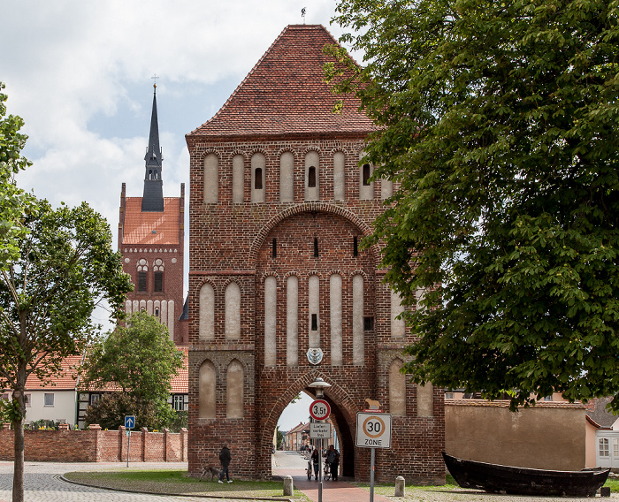 Usedom (Stadt) Anklamer Tor