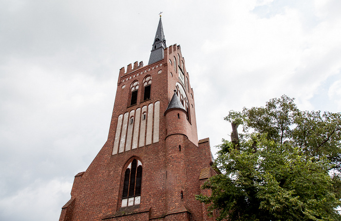 Usedom (Stadt) St.-Marien-Kirche