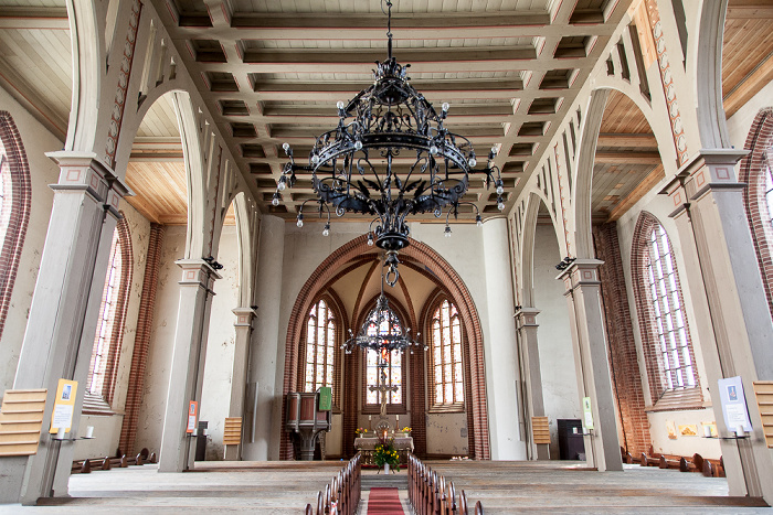 Usedom (Stadt) St.-Marien-Kirche