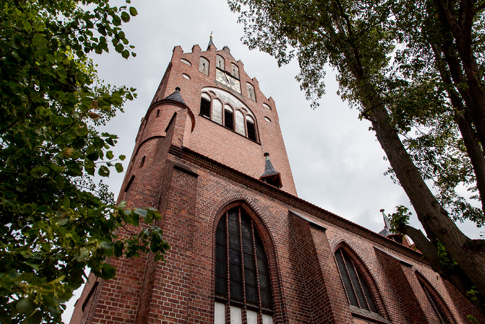 Usedom (Stadt) St.-Marien-Kirche