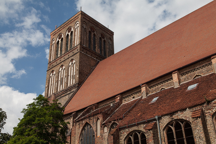 Anklam Nikolaikirche