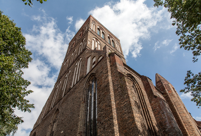 Nikolaikirche Anklam