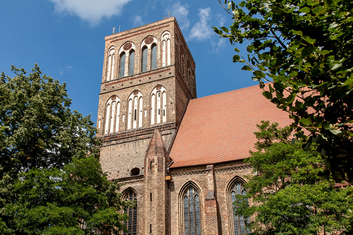 Anklam Nikolaikirche