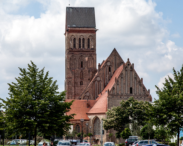 Marienkirche Anklam