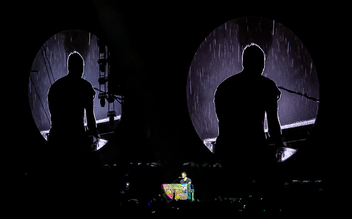 Olympiastadion: Coldplay München