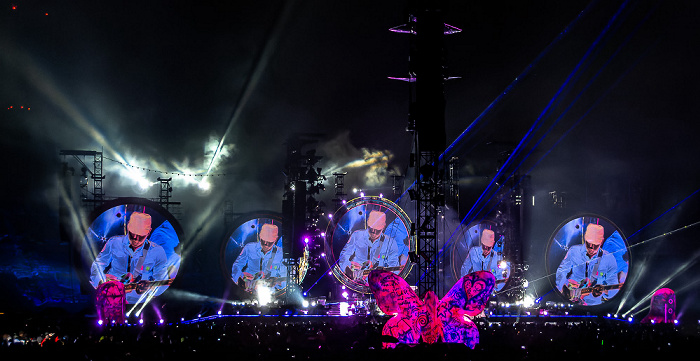 Olympiastadion: Coldplay München