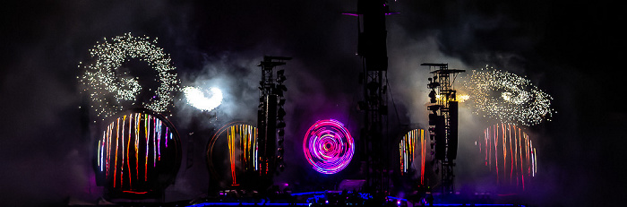 Olympiastadion: Coldplay München