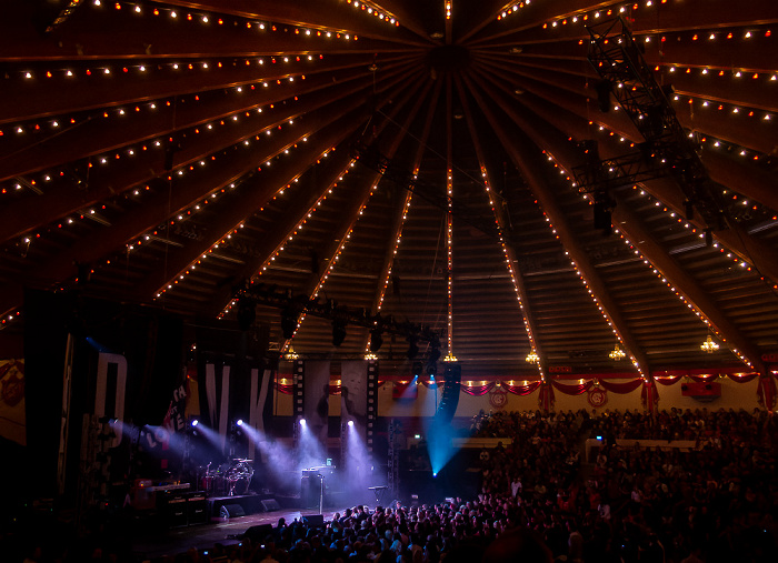 Circus Krone: P!nk München Circus Krone München