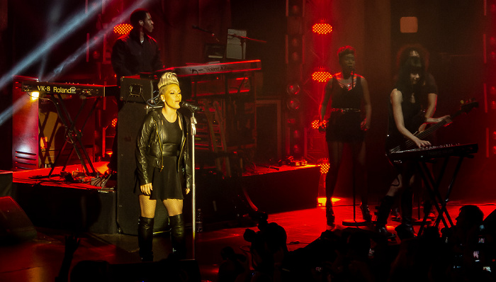 Circus Krone: P!nk München P!nk