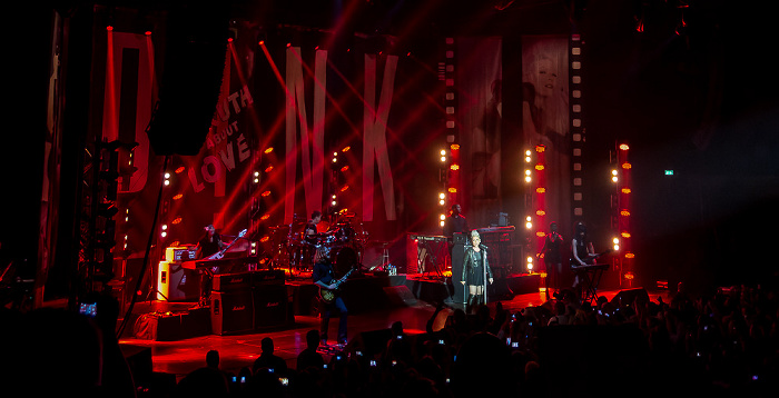 München Circus Krone: P!nk