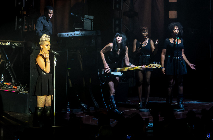 Circus Krone: P!nk München