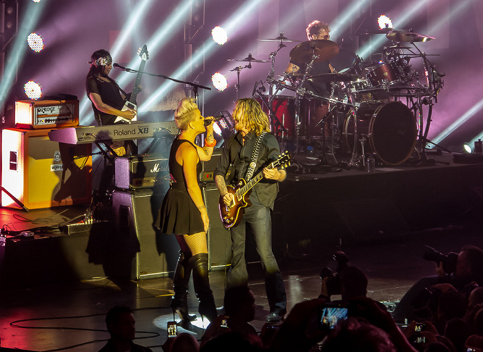 Circus Krone: P!nk München