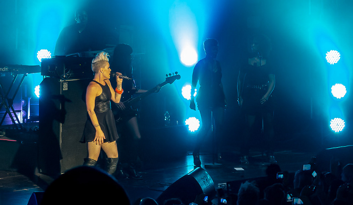 Circus Krone: P!nk München