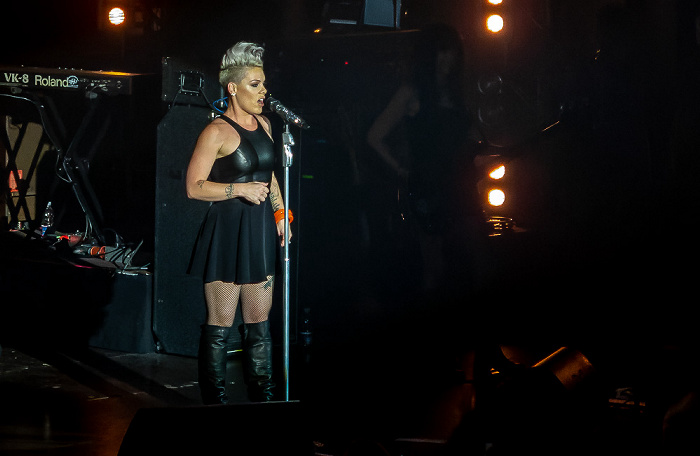 München Circus Krone: P!nk