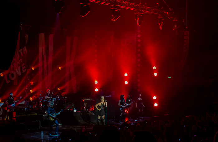 München Circus Krone: P!nk