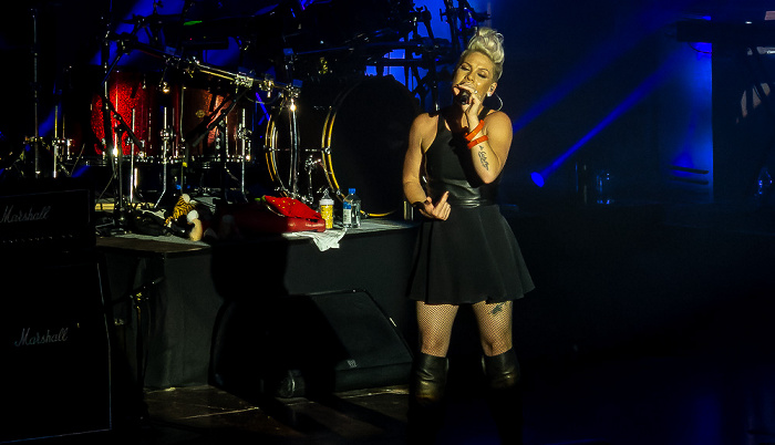 Circus Krone: P!nk München