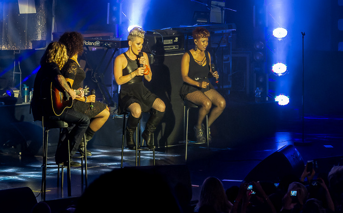 Circus Krone: P!nk München