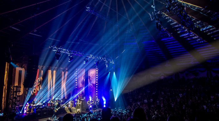 Circus Krone: P!nk München