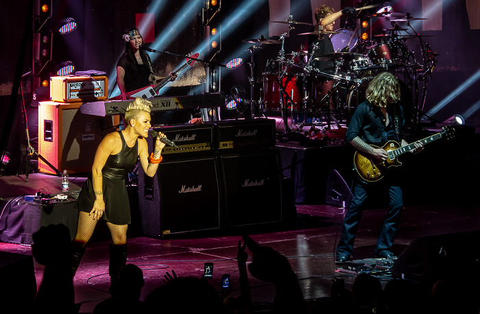 Circus Krone: P!nk München