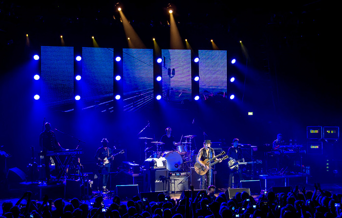 München Circus Krone: Richie Sambora