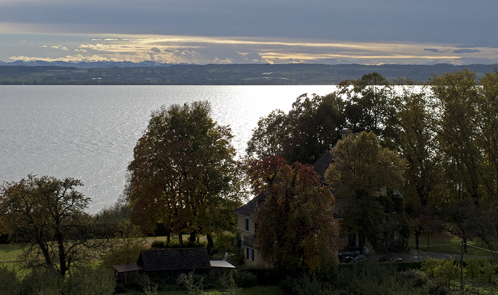 Hagnau am Bodensee Bodensee, Alpen