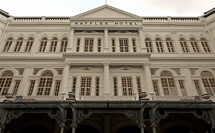 Raffles Hotel Singapur