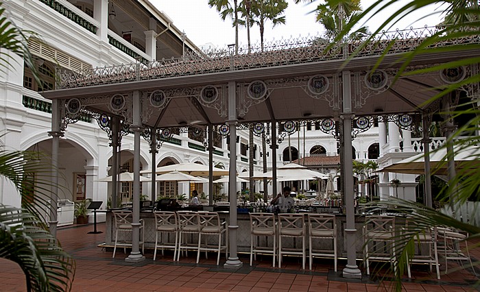 Raffles Hotel Singapur